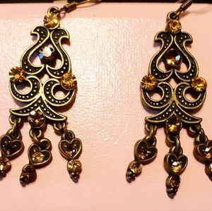 Vintage earrings